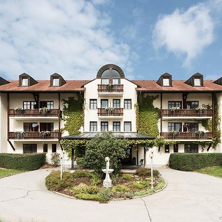 Landhotel Rosenberger Wegscheid Ngoại thất bức ảnh