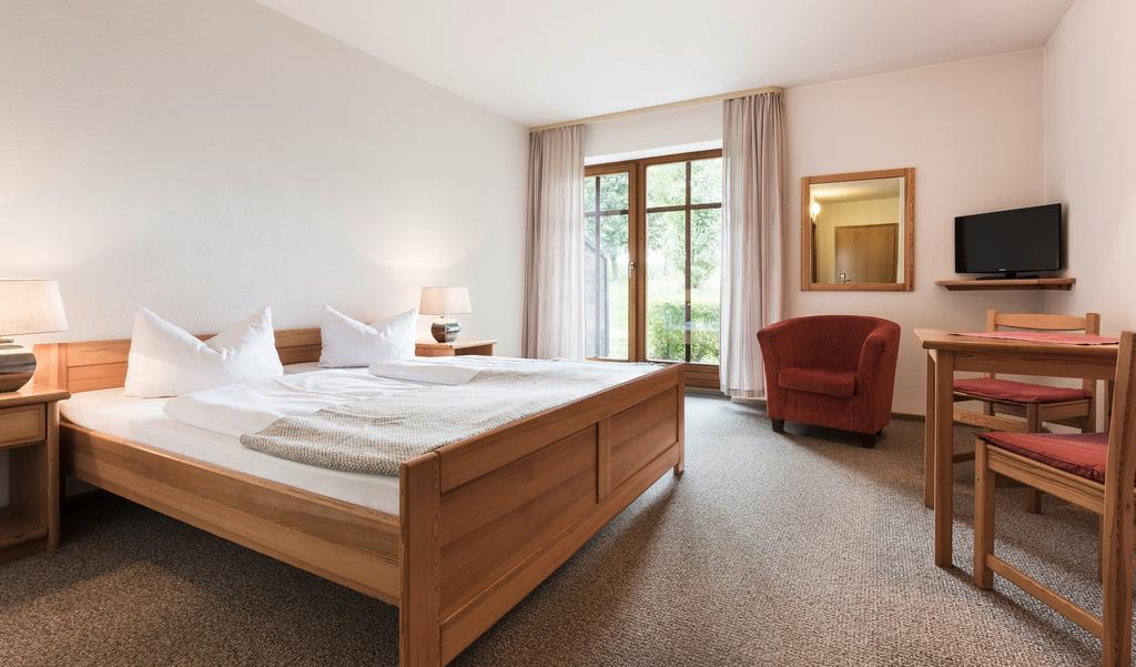 Landhotel Rosenberger Wegscheid Ngoại thất bức ảnh