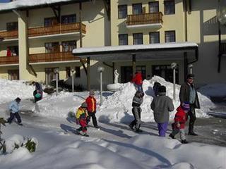 Landhotel Rosenberger Wegscheid Ngoại thất bức ảnh